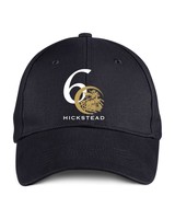 Hickstead 60th Cap with Brass Buckle
