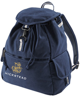Hickstead Classic Canvas Backpack
