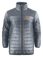 New Season Unisex Softshell Padded Jacket
